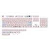 XDA-pink hand-painted-127 keys-boxed