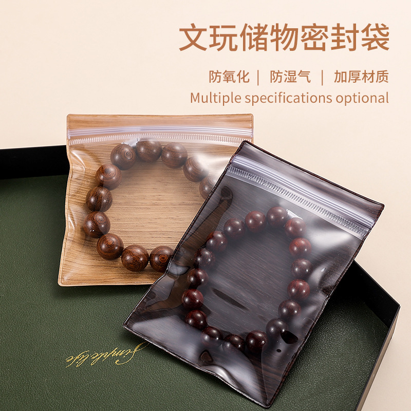 pvc text play bag anti-oxidation beads bracelet jewelry jewelry bag storage bag high sense plastic dustproof packaging bag pvc text play bag anti-oxidation beads bracelet jewelry jewelry bag storage bag high sense plastic dustproof packaging bag