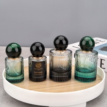 F080-30ML50ML100ML厂家直销香水分装瓶喷雾玻璃便携旅行香水空瓶