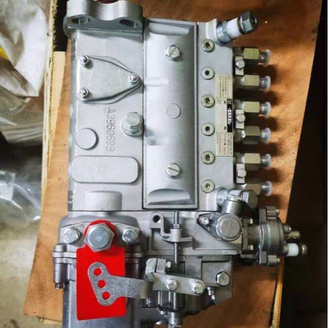 Una fábrica de maquinaria de mina de inyección de motor bomba diesel de varios modelos