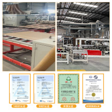 SPC�ذ��Ҏ��oȩ��ˮ�����o���Ӻ�6mmʯ��ľ�ذ幤�b��E18