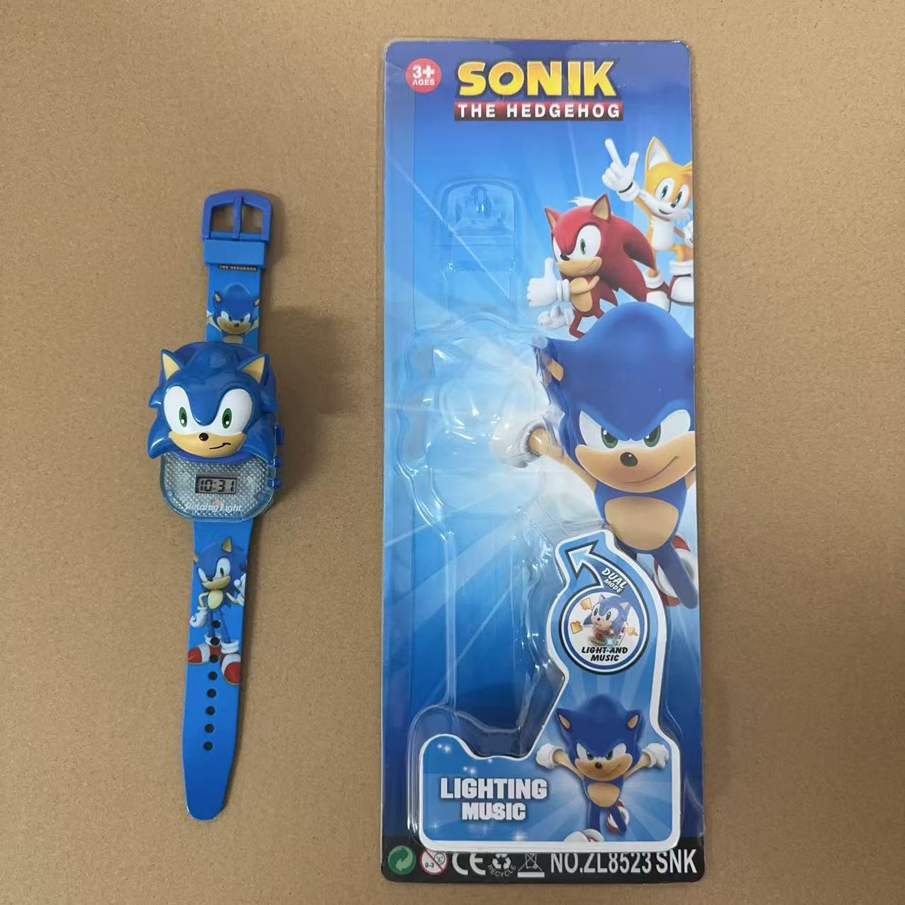 8523 Sonic