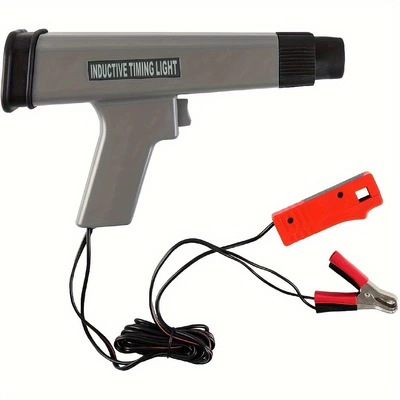 Digital Version of Car and Motorcycle Engine Ignition Timer Tl-122 Repair Tool Ignition Timing Gun Timing Light (Mühərrik alətləri) - standard-timing-gun