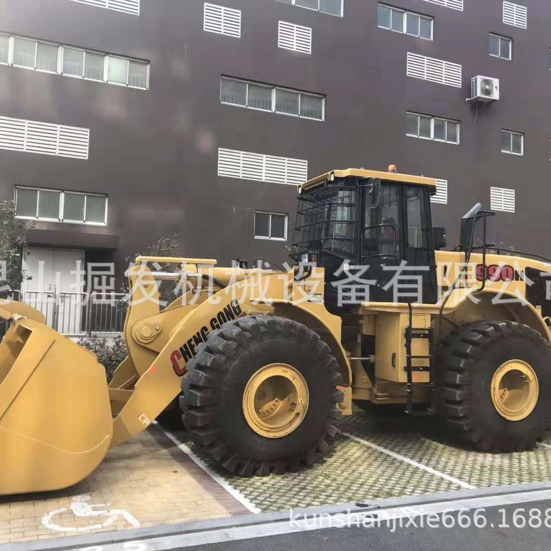 CAT卡特966H装载机成工990H二手装载机