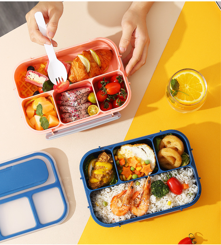 Healthy meal prep