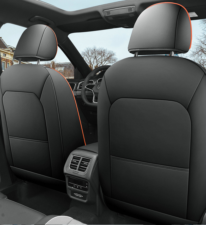 Customized Volkswagen qanyue seat cover dedicated fully surrounded car seat cover four seasons universal interior modification seat cover
