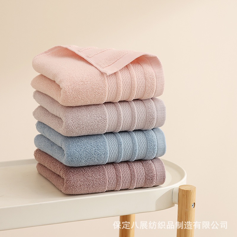 Towels Made of 100% Cotton, Class A, Absorbent, Non-Shedding, Antibacterial, Thin Pure Cotton Towels, Wedding Souvenirs for Guests Towels Made of 100% Cotton, Class A, Absorbent, Non-Shedding, Antibacterial, Thin Pure Cotton Towels, Wedding Souvenirs for Guests