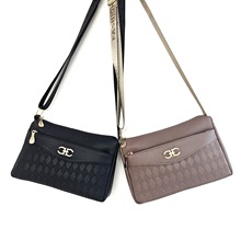 2025新款女包单肩斜挎包简约网红女士包包摆摊货源买菜包