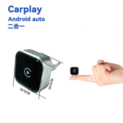 Carplay Box Android | Simsiz CarPlay və Android Auto