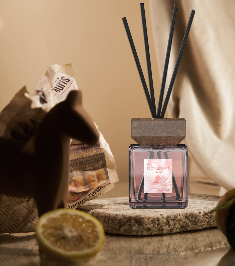 Aromatherapy Indoor Home Long-Lasting High-End Bedroom Fragrance Fire-Free Aromatherapy Essential Oil Long-Lasting Perfume Light Fragrance High-End Fragrance