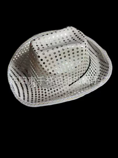Silver Warm White Light
