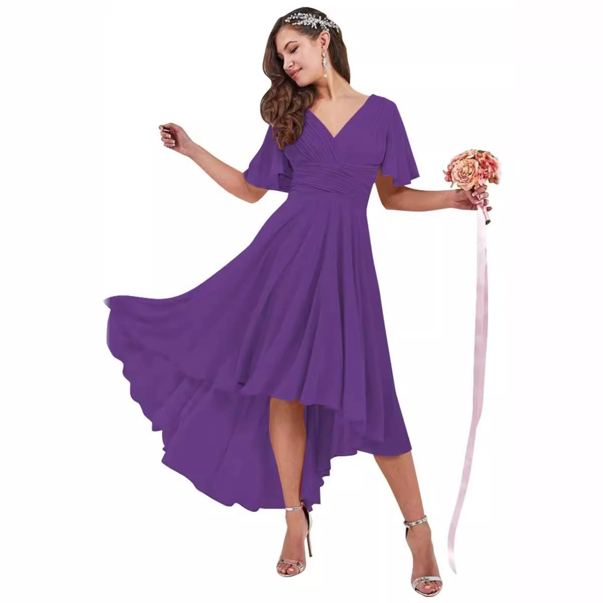 Summer fashionable dress, European style, ebay