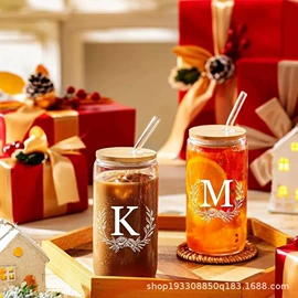 玻璃杯;油壶;吸管杯