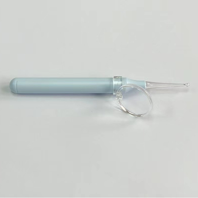 Magnifying glass ear scoop (bag))