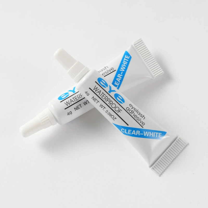 Клей для ресниц eye4g нежен, прост в использовании, обладает хорошей адгезией, не оставляет следов от клея, оптовая продажа косметических инструментов, долговременная фиксация.