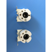 T8火车用灯脚，工作机器人灯座，G13易固定灯座，G23灯座0.85元