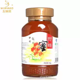 蜂蜜;其他蜂产品