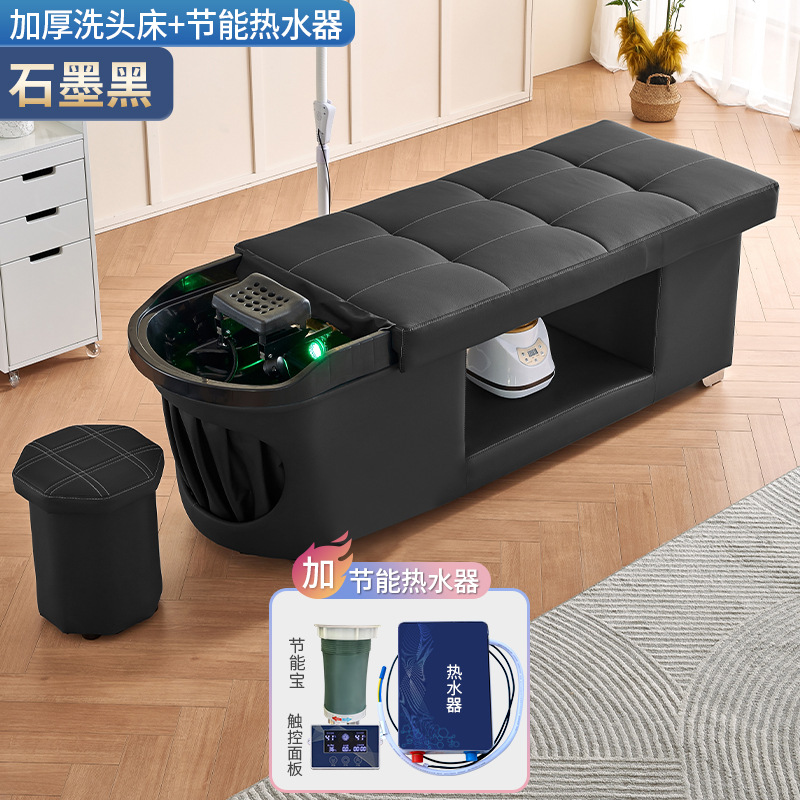 Grafito Negro + calentador de agua