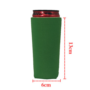 Wholesale Hot-Selling Long Coke Cup Cover, Diving Material Beverage Bottle Cover, Can Beer Bottle Cover, Portable Thermos Cup Cover