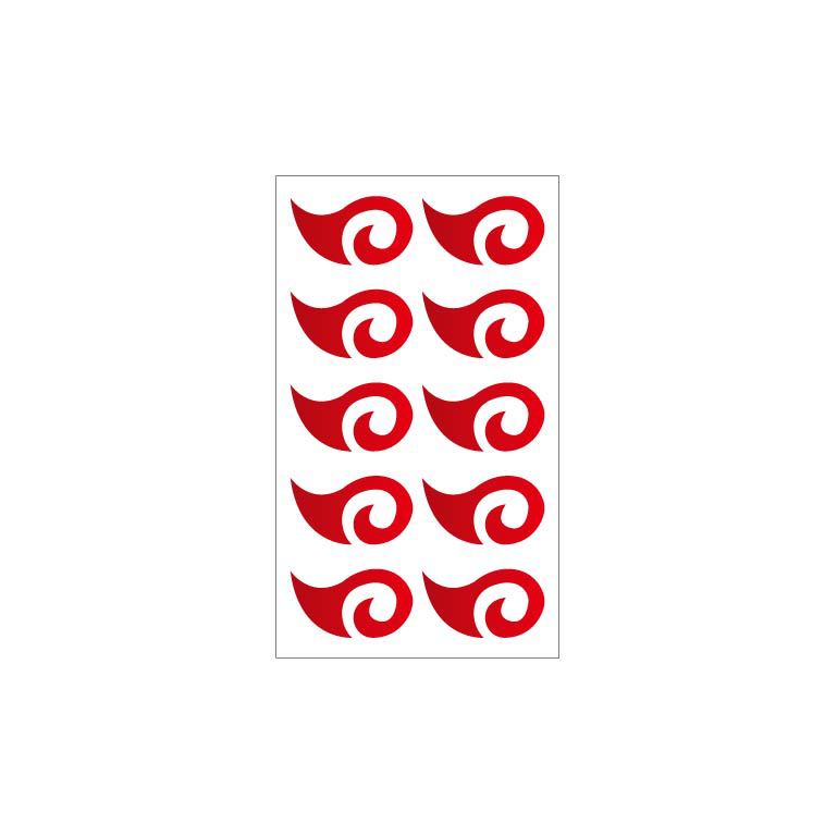 Children's tattoo stickers
