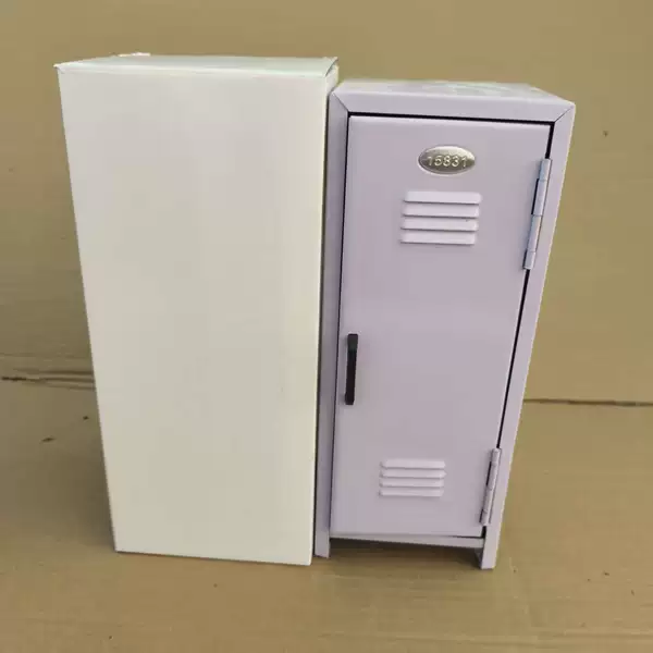 Small purple storage system