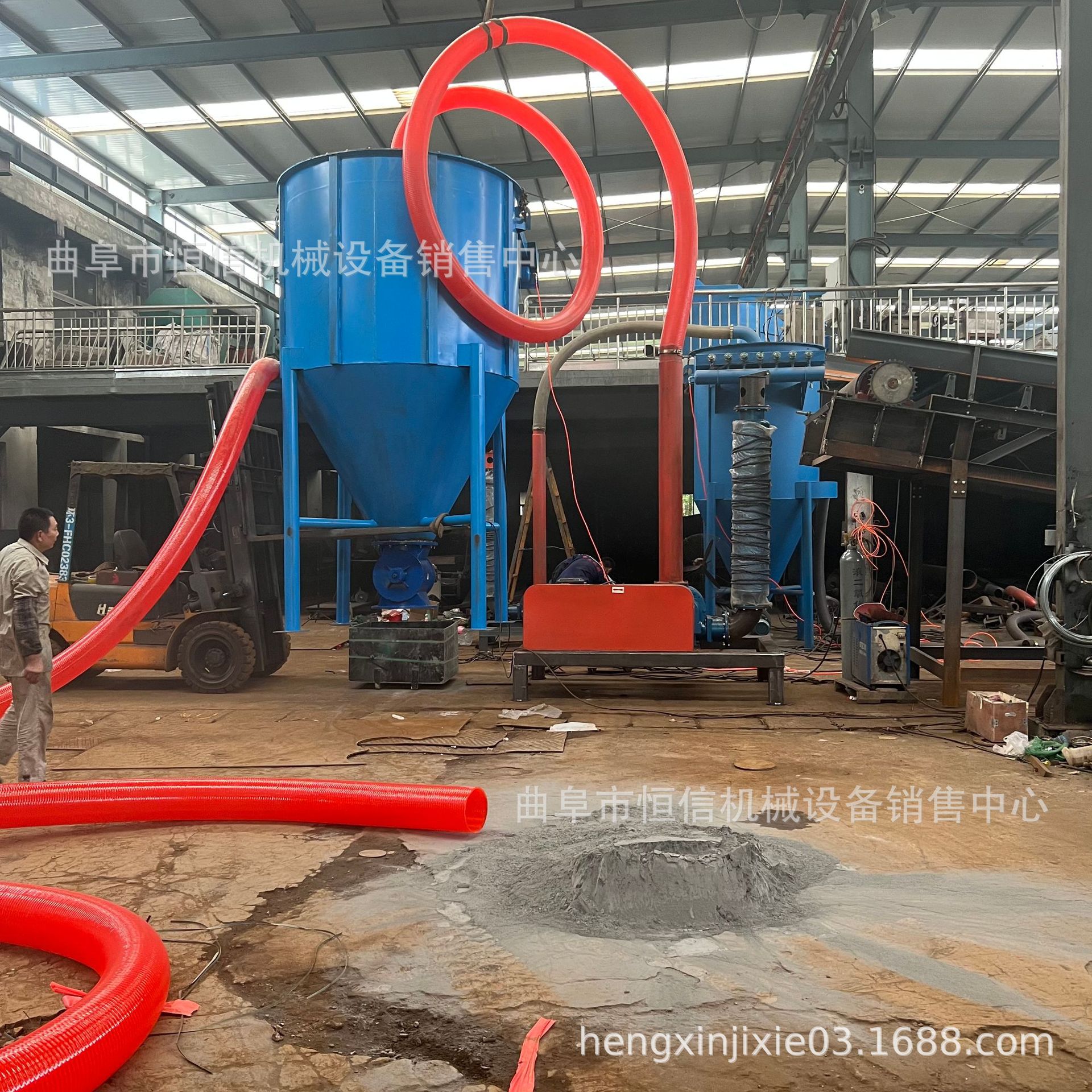 新疆和田碳黑粉气力吸灰机zcjb 电厂锅炉灰出入库气力吸灰机那个