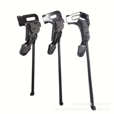 Electric car big tripod: single-sided support stand for electric