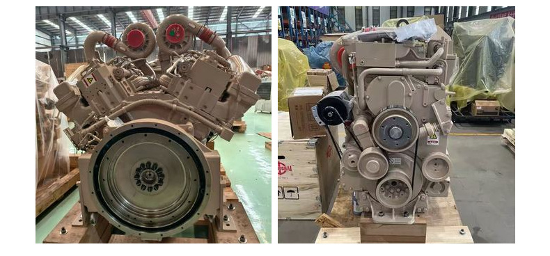 3013930 Chongqing Cummins Nt855 Diesel Engine Bulldozer Generator Set Parts Connecting Rod Assembly