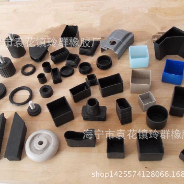 供应优质 橡胶封头 黑色圆形橡胶封头 耐腐蚀封头 可根据要求生产