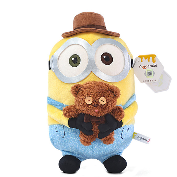 Plush monster