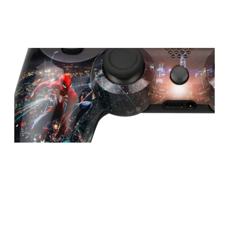 스파이더 맨의 도시