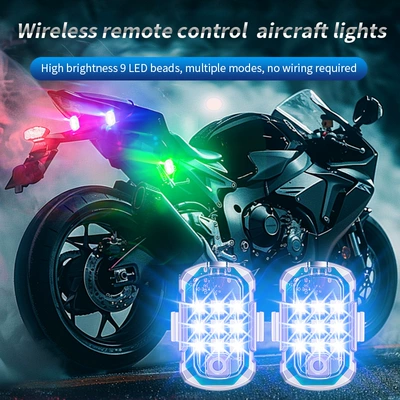 Tail light – lights