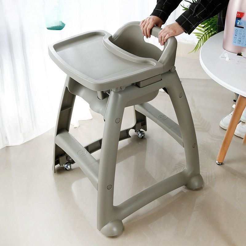 *Multifunctional Restaurant Plastic Bb Chair Kfc Pizza Hut Mcdonald's Kids Dining Chair Baby Eating Chair