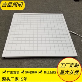 LED面板灯;灯具套件;商用吊线灯