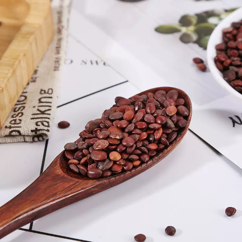 Sour Jujube Seed Suan Zao Ren 500g Dried Ziziphus Seeds Traditional Herbal Tea Ingredient quality and texture