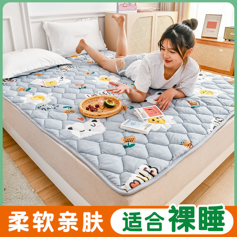 S床垫软垫家用防滑床铺垫褥子薄款床垫子被褥垫被铺底学生宿舍单
