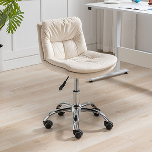 Makeup Chair Bedroom Dressing Stool Modern Simple Small Apartment Home Dressing Table Chair High-End Manicure Stool Swivel