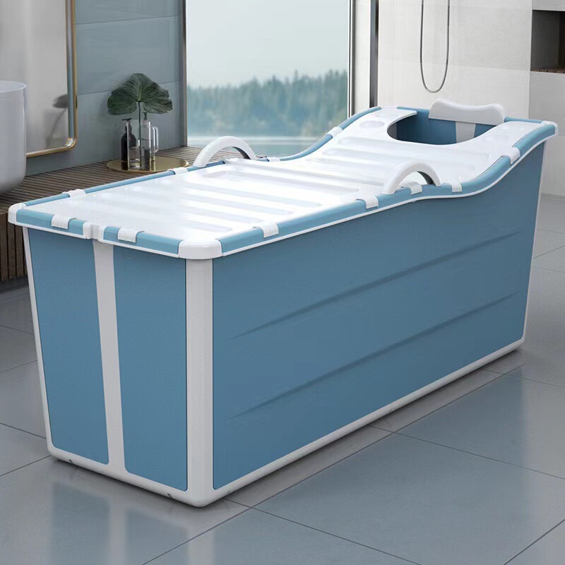 Foldable Bathtub Bath Bucket Household Adult Bath Bucket Bath Bucket Full Body Bath Bucket Large Double Bathtub Foldable Bathtub Bath Bucket Household Adult Bath Bucket Bath Bucket Full Body Bath Bucket Large Double Bathtub