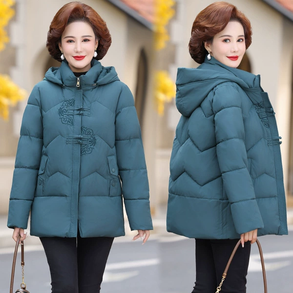 Peacock green