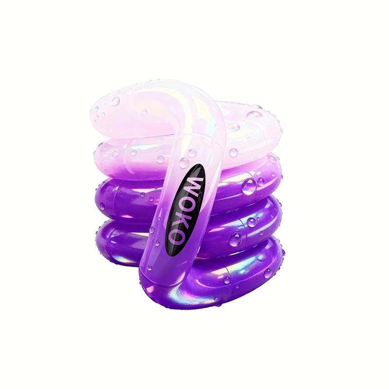 WOKO oficial genuino Twist Le gemas descomprimir artefacto de concentración TDAH entrenamiento de dedos cuerda de juguete