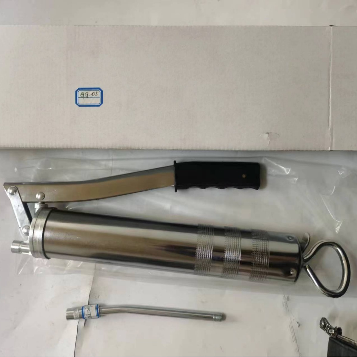 500CC Grease Gun黄油枪德式黄油枪手动高压黄油枪省力手压黄油枪