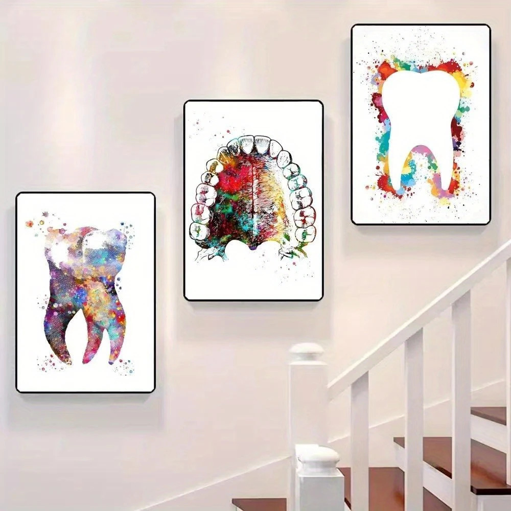 Living Room Background Wall Decoration Mural Hanging Painting Poster Decorative Painting