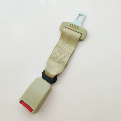 Other Automotive Interior Supplies: Seat Belt Extension Strap, 99% - 23-half-pack-extension-strap-beige