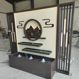 亭子;景观雕塑;阳光房