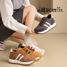 8CM��������Ƥ��ӖЬŮ���p���װٴ����eС����ŮЬ�\�Ӱ���Ь