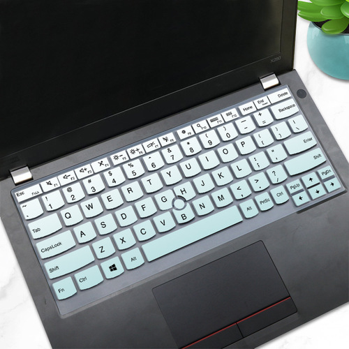 Suitable for Lenovo THINKPAD/X250/X240/X260/X270 notebook keyboard film protection dust cover
