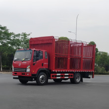 活猪活羊新款运猪车 厂家直供 大运3层畜禽运输车 养猪场活猪专用