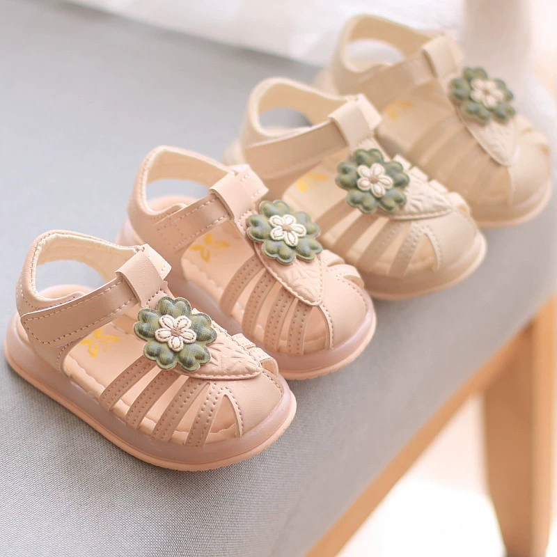 Ходунки летние детские сандалии женские детские ботинки