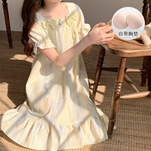 ˯ȹ�ļ�Ů�������ص���֯�޿ɰ�����˯�������������⴩�Ҿӷ�