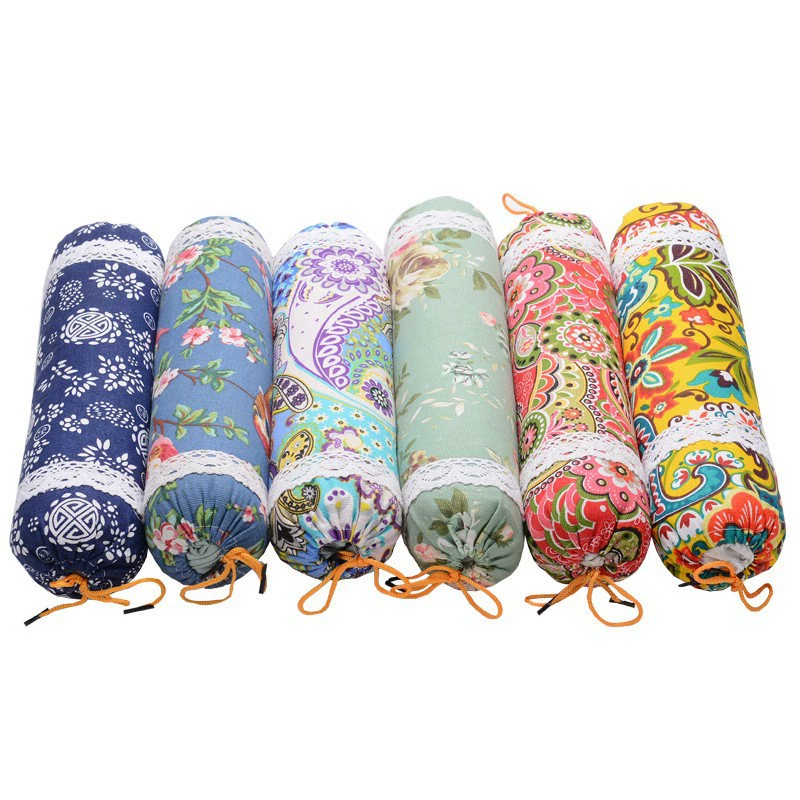 Подушка с подогревом полыни Подушка с плечами Подушка с шеей Прижигание шейного отдела позвоночника Оптовая Подушка с цилиндрической шейкой Подушка Кондитерская подушка